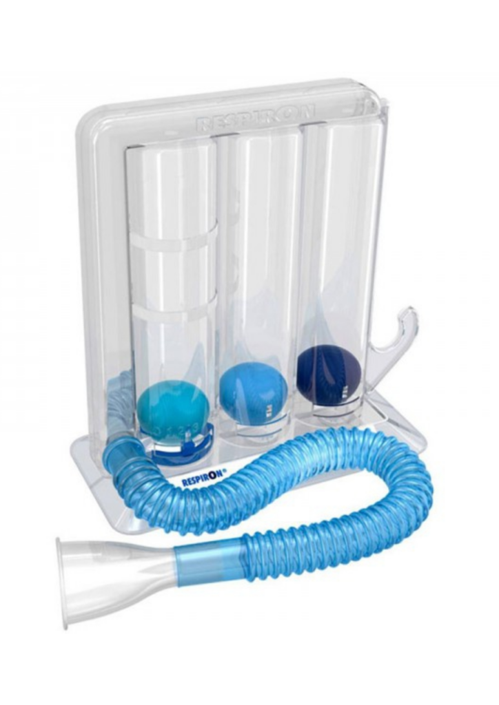 Respiron: Atmung anregend